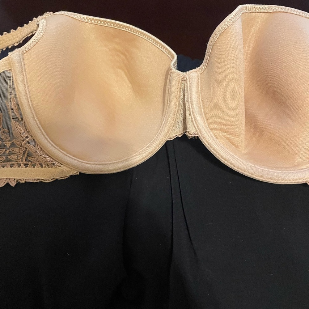 Chantelle padded bra